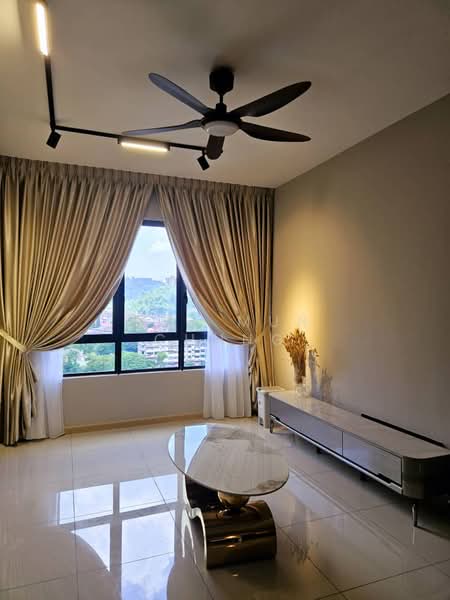 Service Residence for Rent at You City 3 - WAI MUN CHUNG - Living Room - PropertyGuru.com.my
