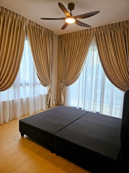 Service Residence for Rent at You City 3 - WAI MUN CHUNG - Bedroom - PropertyGuru.com.my