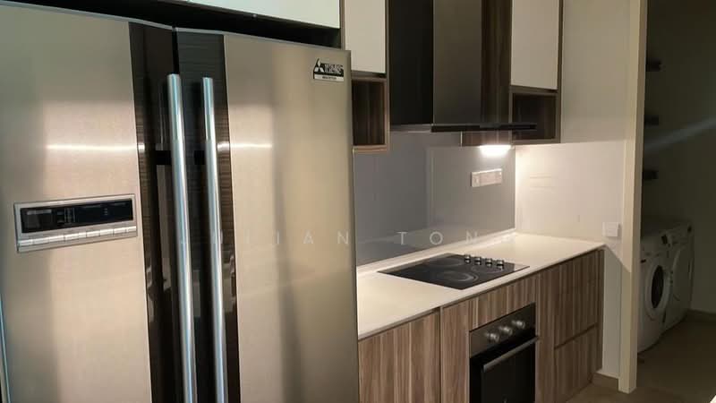 Condominium for Sale at The Rainz - Julian Tong - Kitchen - PropertyGuru.com.my