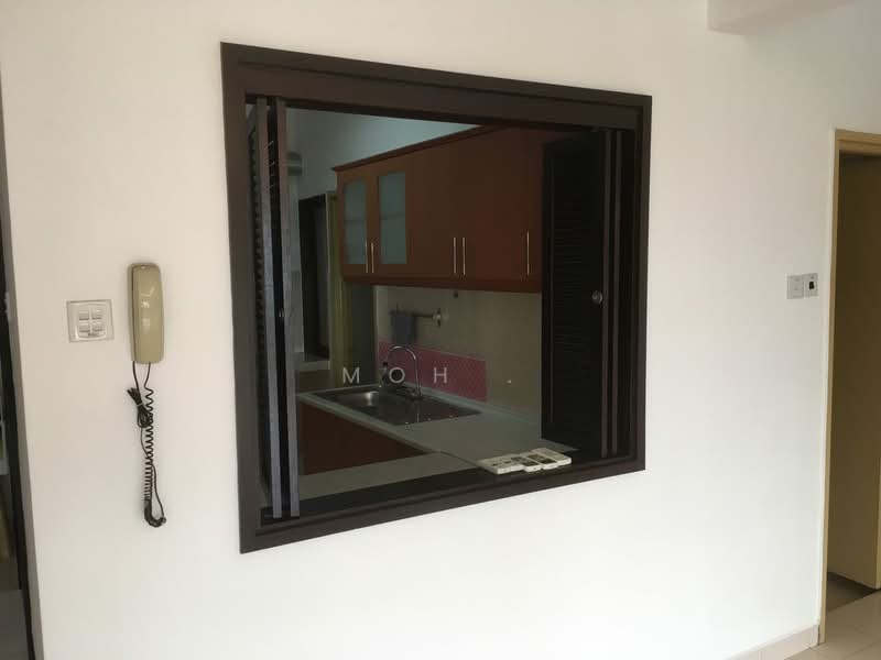 Kondominium untuk Dijual di Sri Putramas - Moh . - Kitchen - PropertyGuru.com.my