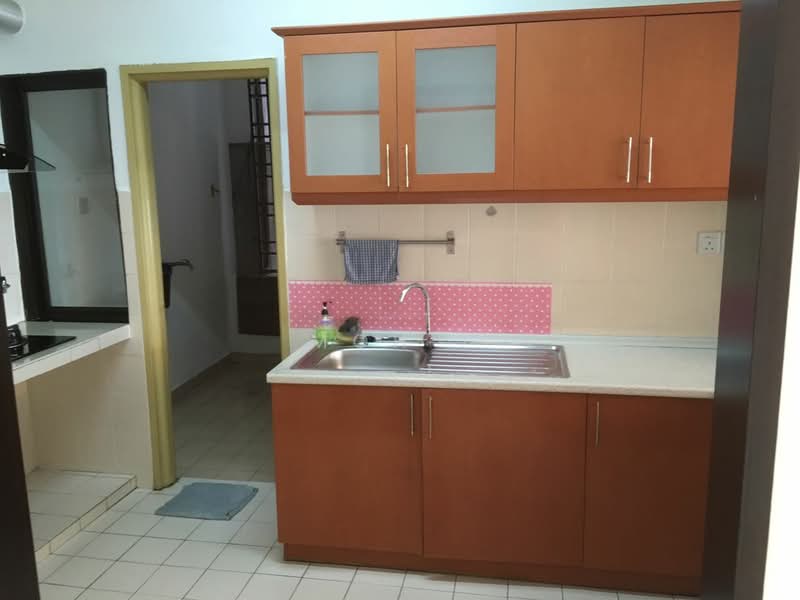 Kondominium untuk Dijual di Sri Putramas - Moh . - Kitchen - PropertyGuru.com.my