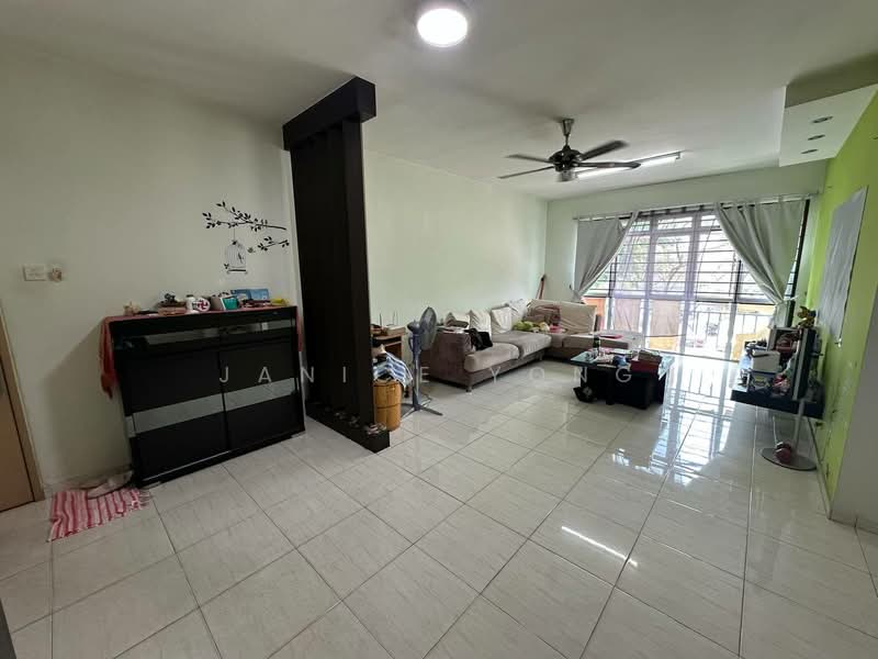 Apartment for Sale at Pulai View - Janice Yong - Living Room - PropertyGuru.com.my