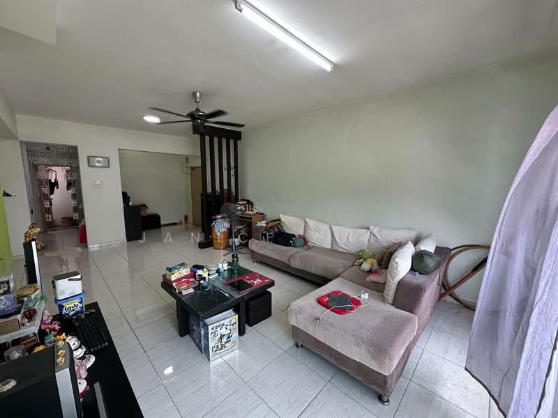 Apartment for Sale at Pulai View - Janice Yong - Living Room - PropertyGuru.com.my
