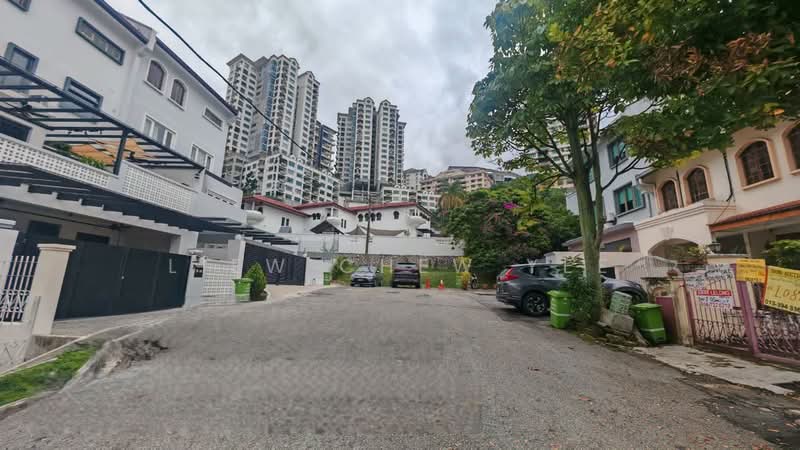 Rumah Bandar untuk Dijual di Bangsar (Kuala Lumpur) - Liew Chew Yee - Exterior - PropertyGuru.com.my