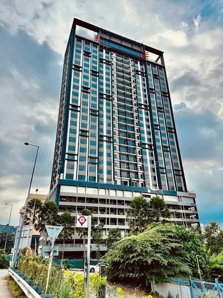Kondominium untuk Dijual di UNO Promenade - Hector Cheah - Exterior - PropertyGuru.com.my