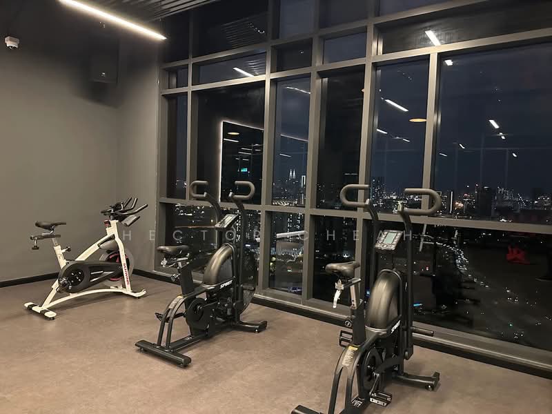 Kondominium untuk Dijual di UNO Promenade - Hector Cheah - Gym - PropertyGuru.com.my