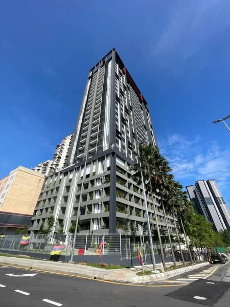 Kondominium untuk Dijual di UNO Promenade - Hector Cheah - Exterior - PropertyGuru.com.my