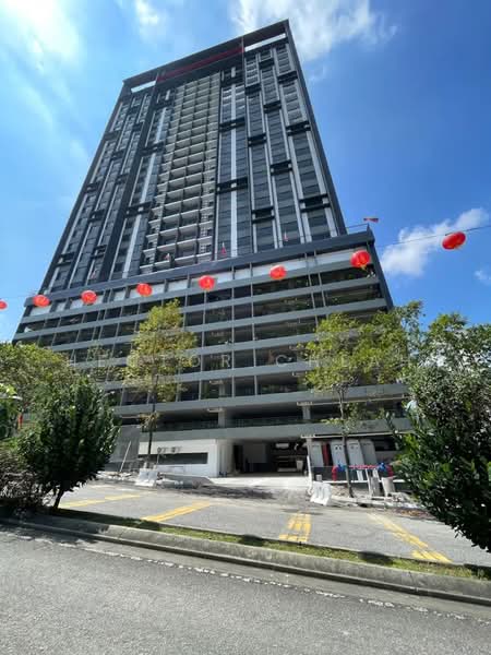 Kondominium untuk Dijual di UNO Promenade - Hector Cheah - Exterior - PropertyGuru.com.my