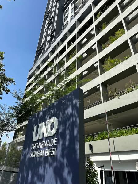 Kondominium untuk Dijual di UNO Promenade - Hector Cheah - Exterior - PropertyGuru.com.my