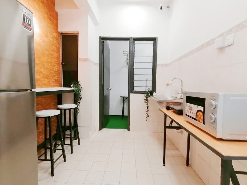 Kondominium untuk Dijual di Pelangi Damansara - Joe Cheang - Kitchen - PropertyGuru.com.my