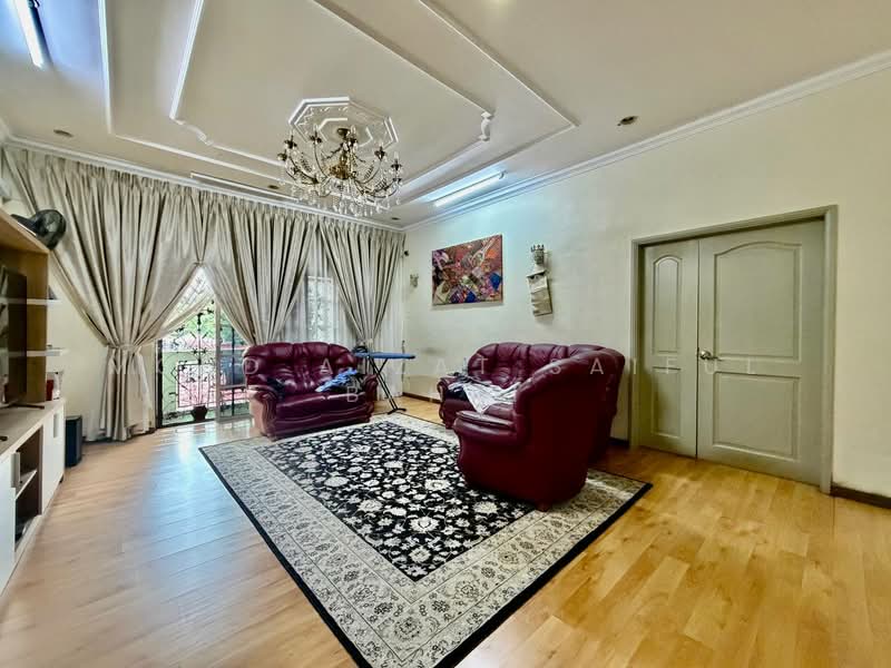 Bungalow for Sale in Taman Maluri (Cheras) - Mohd Aizat Saiful Bahri - Living Room - PropertyGuru.com.my