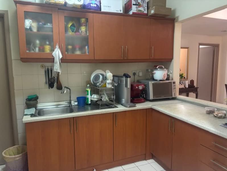 Kondominium untuk Dijual di Sri Putramas - Moh . - Kitchen - PropertyGuru.com.my