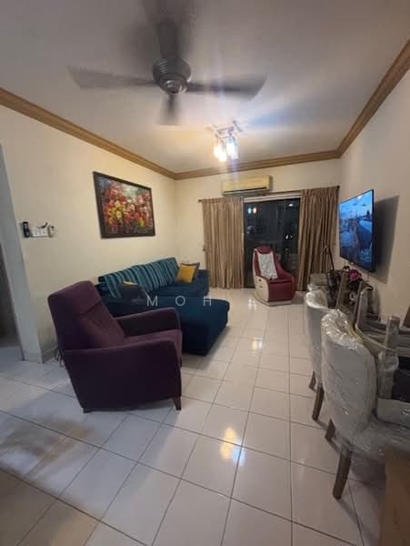 Kondominium untuk Dijual di Sri Putramas - Moh . - Living Room - PropertyGuru.com.my