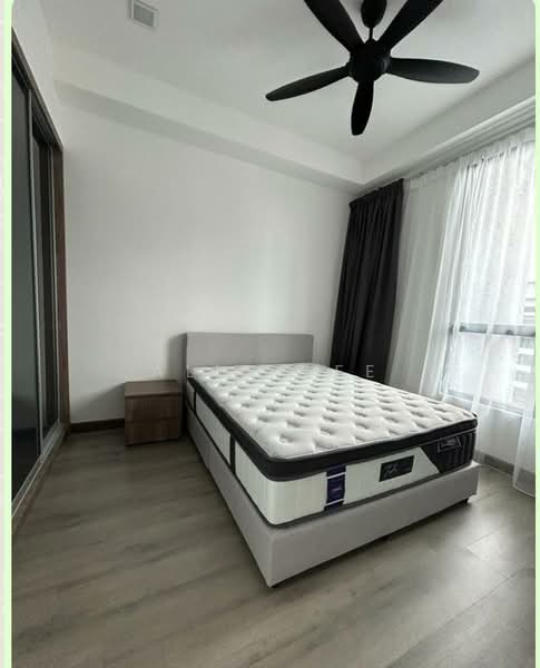 Service Residence for Rent at Cubic Botanical - Ally Lee - Bedroom - PropertyGuru.com.my
