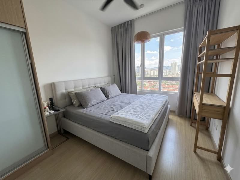 Servis Apartment untuk Disewa di RYAN & MIHO - Vicky Tay - Bedroom - PropertyGuru.com.my