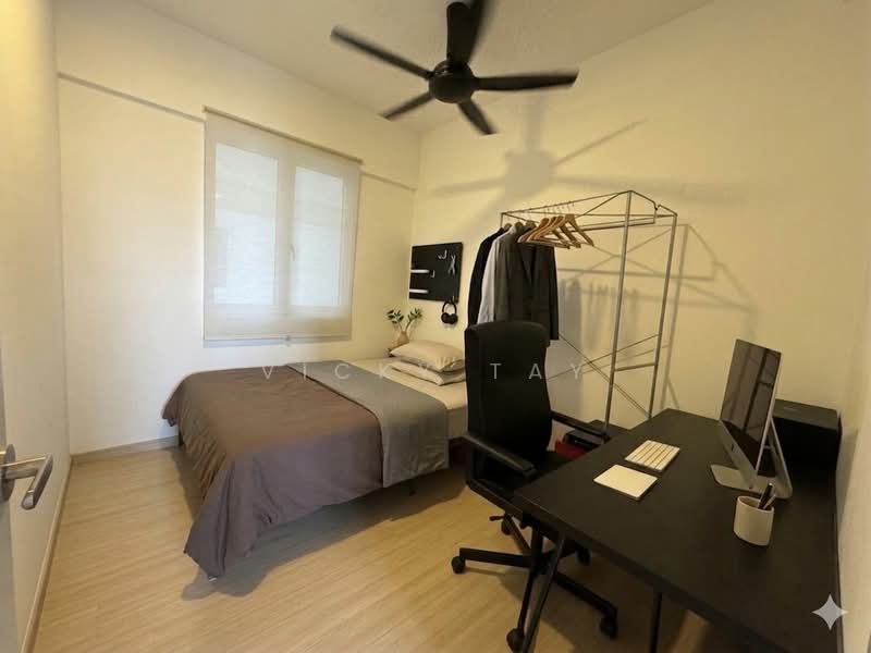 Servis Apartment untuk Disewa di RYAN & MIHO - Vicky Tay - Bedroom - PropertyGuru.com.my