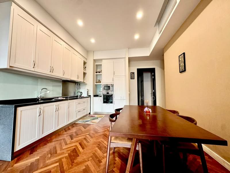 Condominium for Sale at 18 East @ Andaman - Ertmen Ho - Kitchen - PropertyGuru.com.my