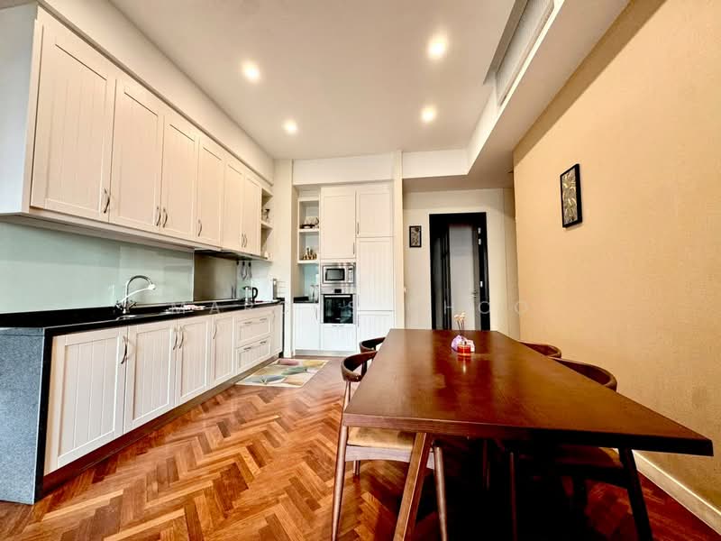 Condominium for Sale at 18 East @ Andaman - Marcus Choo - Kitchen - PropertyGuru.com.my