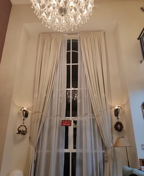 Rumah Banglo untuk Dijual di Taman Sri Bayan (Bayan Lepas) - Gaik Suan Tan - Living Room - PropertyGuru.com.my
