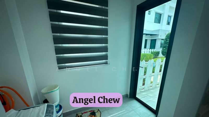 Rumah Teres 2 Tingkat untuk Dijual di Bandar Cassia (Batu Kawan) - Angel Chew - Entrance - PropertyGuru.com.my