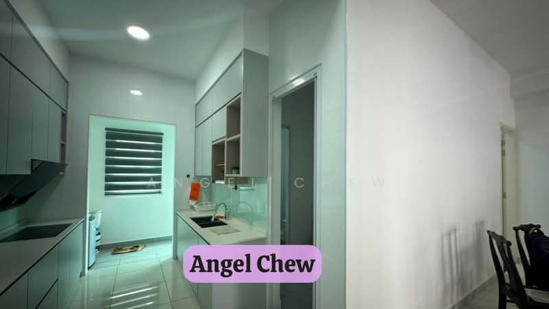 Rumah Teres 2 Tingkat untuk Dijual di Bandar Cassia (Batu Kawan) - Angel Chew - Kitchen - PropertyGuru.com.my