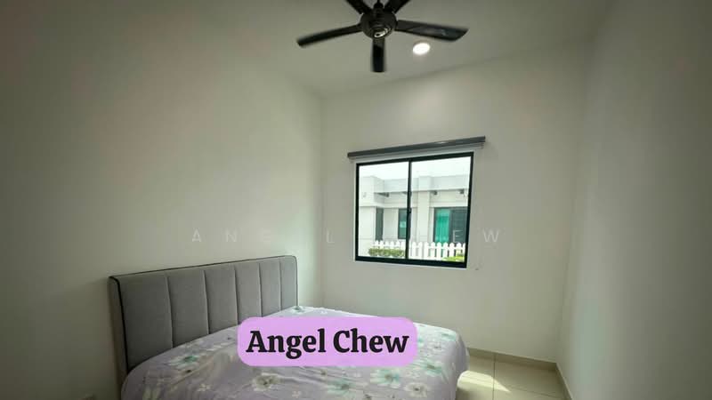 Rumah Teres 2 Tingkat untuk Dijual di Bandar Cassia (Batu Kawan) - Angel Chew - Bedroom - PropertyGuru.com.my