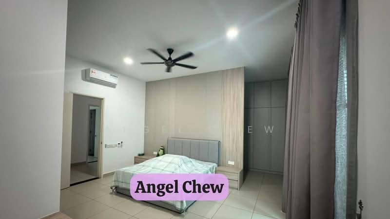 Rumah Teres 2 Tingkat untuk Dijual di Bandar Cassia (Batu Kawan) - Angel Chew - Bedroom - PropertyGuru.com.my