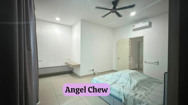 Rumah Teres 2 Tingkat untuk Dijual di Bandar Cassia (Batu Kawan) - Angel Chew - Bedroom - PropertyGuru.com.my