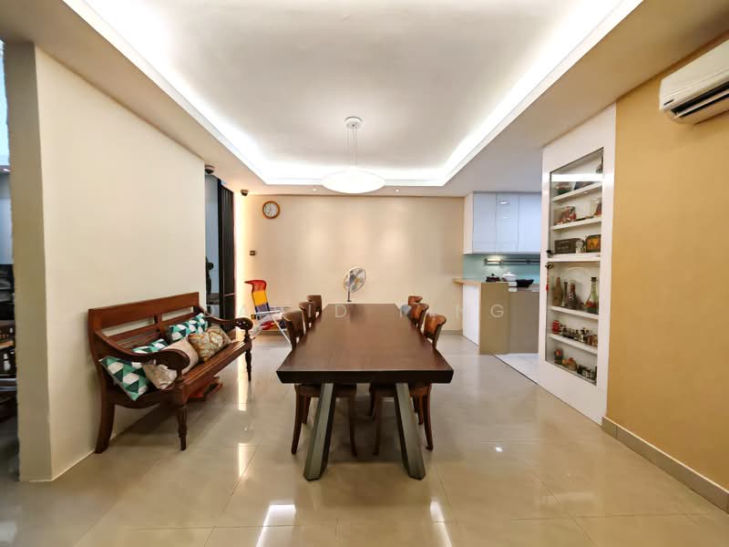 3-storey Terraced House for Sale in Lake Fields (Sungai Besi) - David Ting - Dining Room - PropertyGuru.com.my