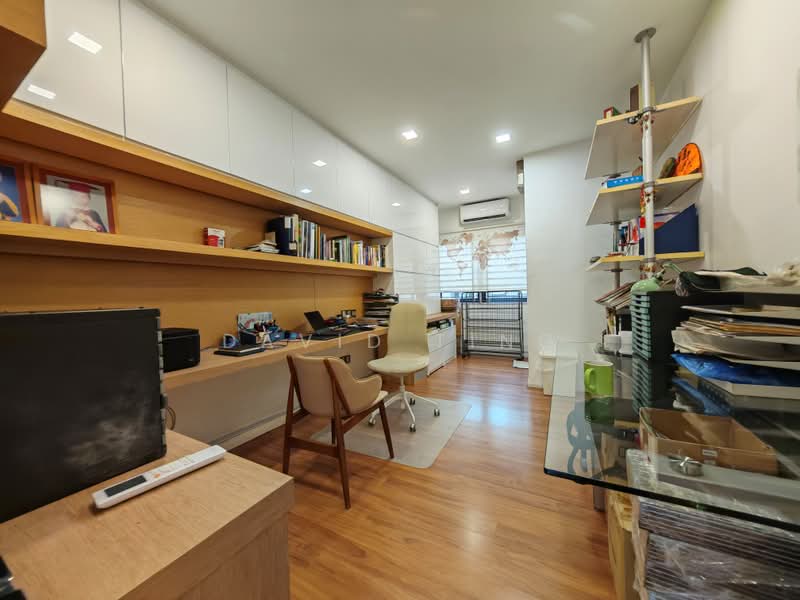 3-storey Terraced House for Sale in Lake Fields (Sungai Besi) - David Ting - Study - PropertyGuru.com.my