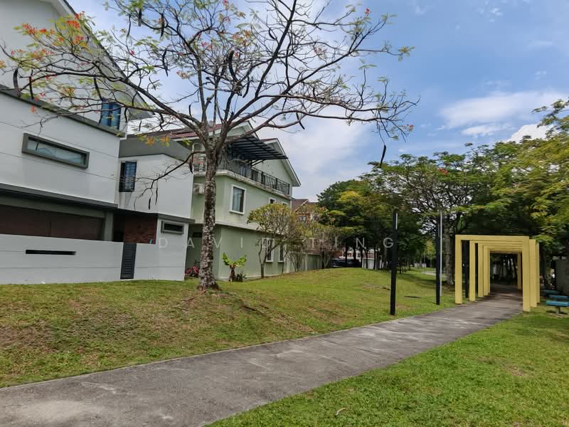 3-storey Terraced House for Sale in Lake Fields (Sungai Besi) - David Ting - Exterior - PropertyGuru.com.my