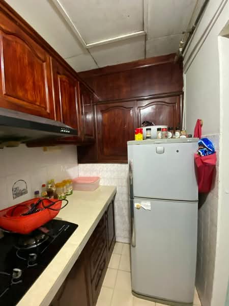 Apartment for Rent at Taman Setiawangsa - Maryam . - Kitchen - PropertyGuru.com.my