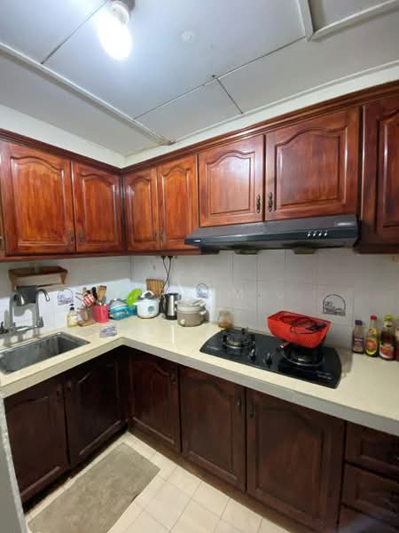 Apartment for Rent at Taman Setiawangsa - Maryam . - Kitchen - PropertyGuru.com.my