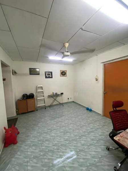 Apartment for Rent at Taman Setiawangsa - Maryam . - Living Room - PropertyGuru.com.my
