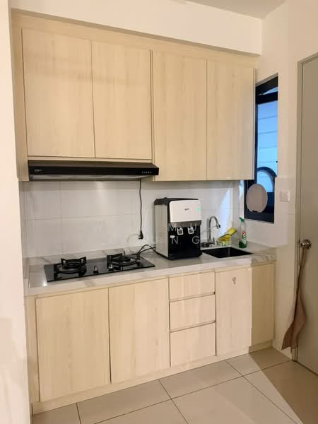 Service Residence for Rent at You City 3 - WAI MUN CHUNG - Kitchen - PropertyGuru.com.my
