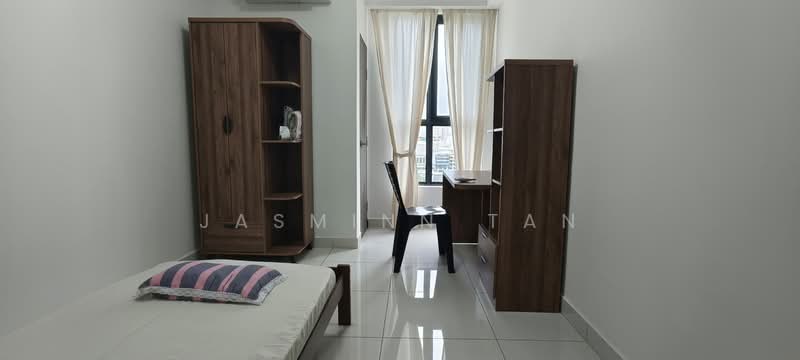 Servis Apartment untuk Disewa di The New Duo @ Edumetro - Jasminn Tan - Bedroom - PropertyGuru.com.my