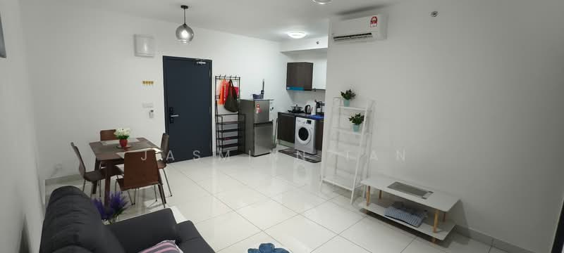 Servis Apartment untuk Disewa di The New Duo @ Edumetro - Jasminn Tan - Dining Room - PropertyGuru.com.my