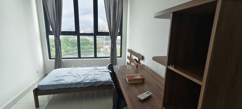 Servis Apartment untuk Disewa di The New Duo @ Edumetro - Jasminn Tan - Bedroom - PropertyGuru.com.my