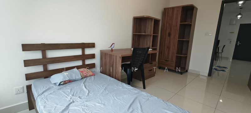 Servis Apartment untuk Disewa di The New Duo @ Edumetro - Jasminn Tan - Bedroom - PropertyGuru.com.my