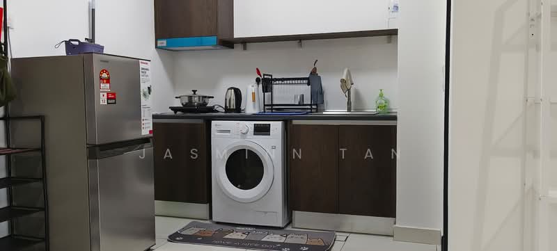 Servis Apartment untuk Disewa di The New Duo @ Edumetro - Jasminn Tan - Kitchen - PropertyGuru.com.my