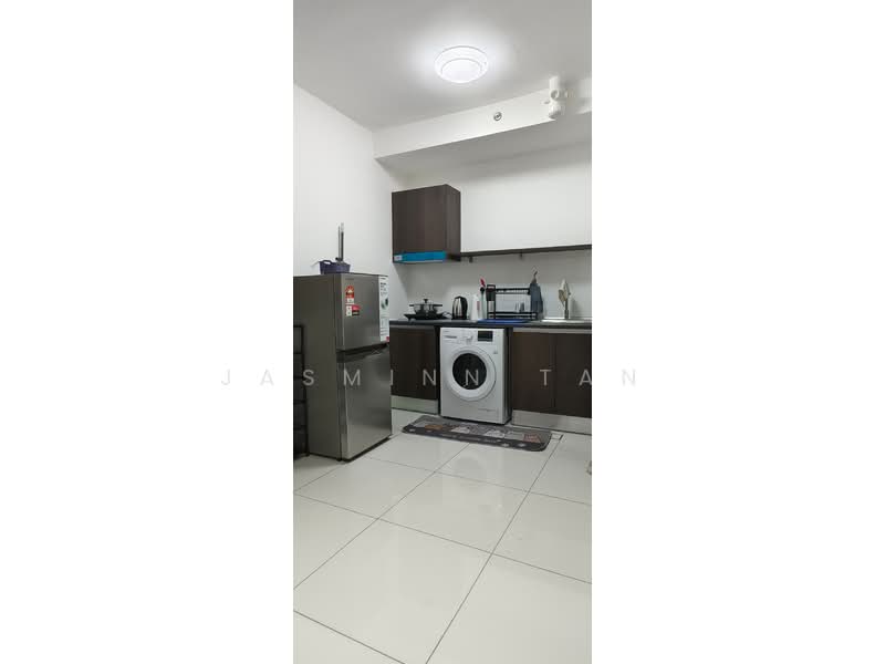Servis Apartment untuk Disewa di The New Duo @ Edumetro - Jasminn Tan - Kitchen - PropertyGuru.com.my