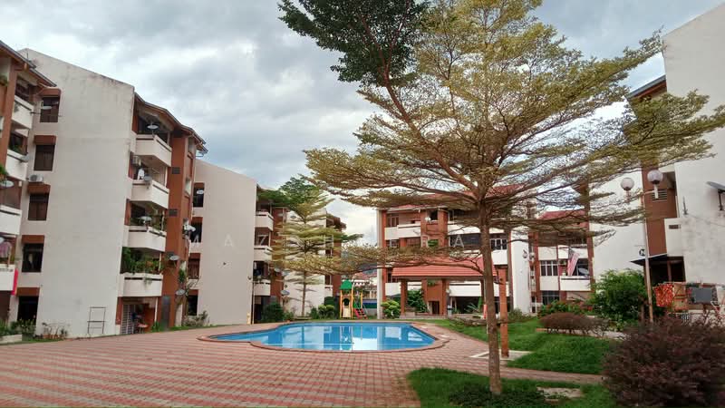 Apartment for Sale at Pangsa Murni - Mazsheera . - Exterior - PropertyGuru.com.my