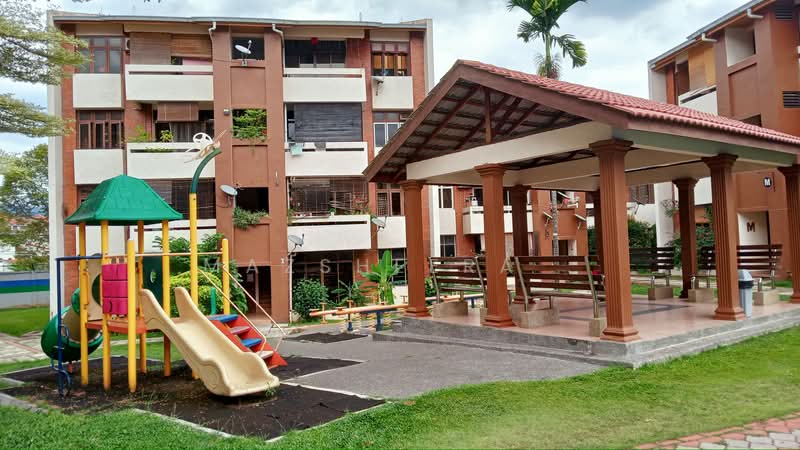 Apartment for Sale at Pangsa Murni - Mazsheera . - Exterior - PropertyGuru.com.my