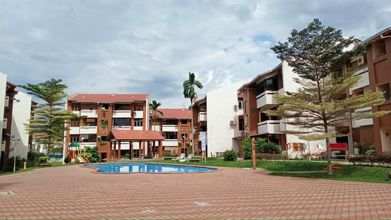 Apartment for Sale at Pangsa Murni - Mazsheera . - Exterior - PropertyGuru.com.my
