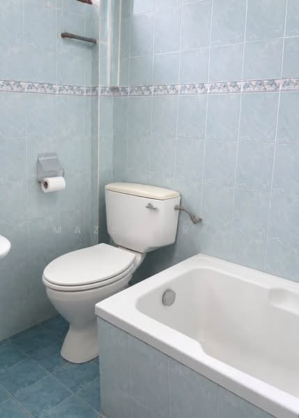 Apartment for Sale at Pangsa Murni - Mazsheera . - Bathroom - PropertyGuru.com.my