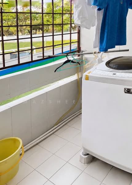 Apartment for Sale at Pangsa Murni - Mazsheera . - Balcony - PropertyGuru.com.my