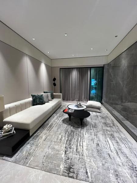 Kondominium untuk Dijual di Skyvilla Residences - Alvin Chua - Living Room - PropertyGuru.com.my