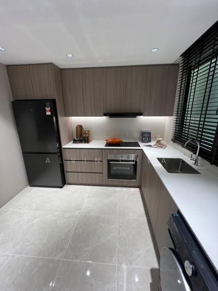 Kondominium untuk Dijual di Skyvilla Residences - Alvin Chua - Kitchen - PropertyGuru.com.my