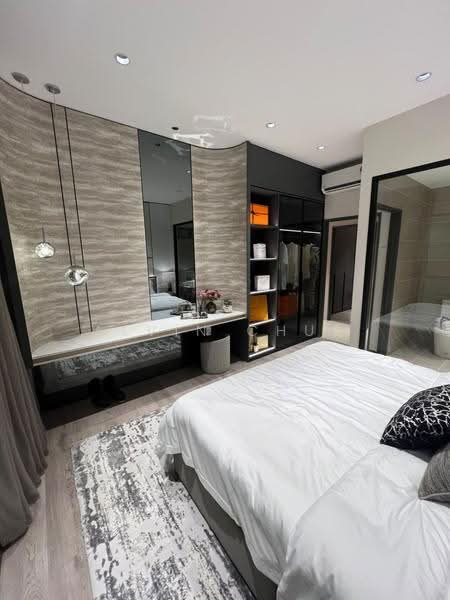 Kondominium untuk Dijual di Skyvilla Residences - Alvin Chua - Bedroom - PropertyGuru.com.my