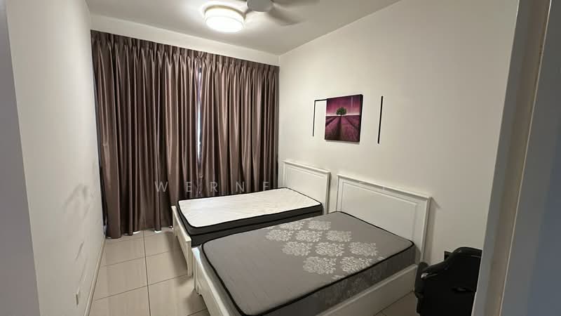 Kondominium untuk Disewa di The Elysia Park Residence - Werner Kee - Bedroom - PropertyGuru.com.my